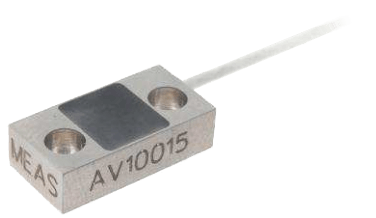 AST Plug & Play Accelerometer, 3700